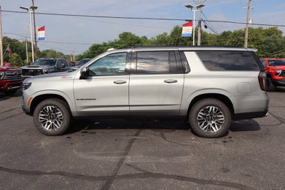 2026 Chevrolet Suburban Z71