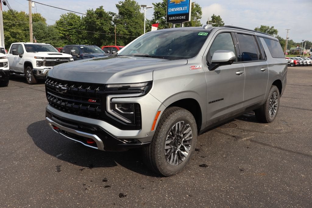 2026 Chevrolet Suburban Z71
