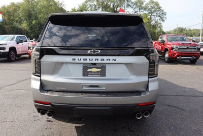 2026 Chevrolet Suburban Z71