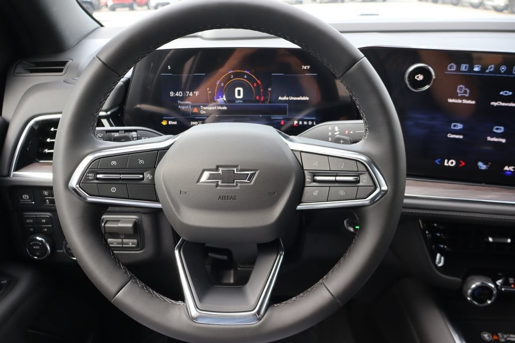 2026 Chevrolet Suburban Z71
