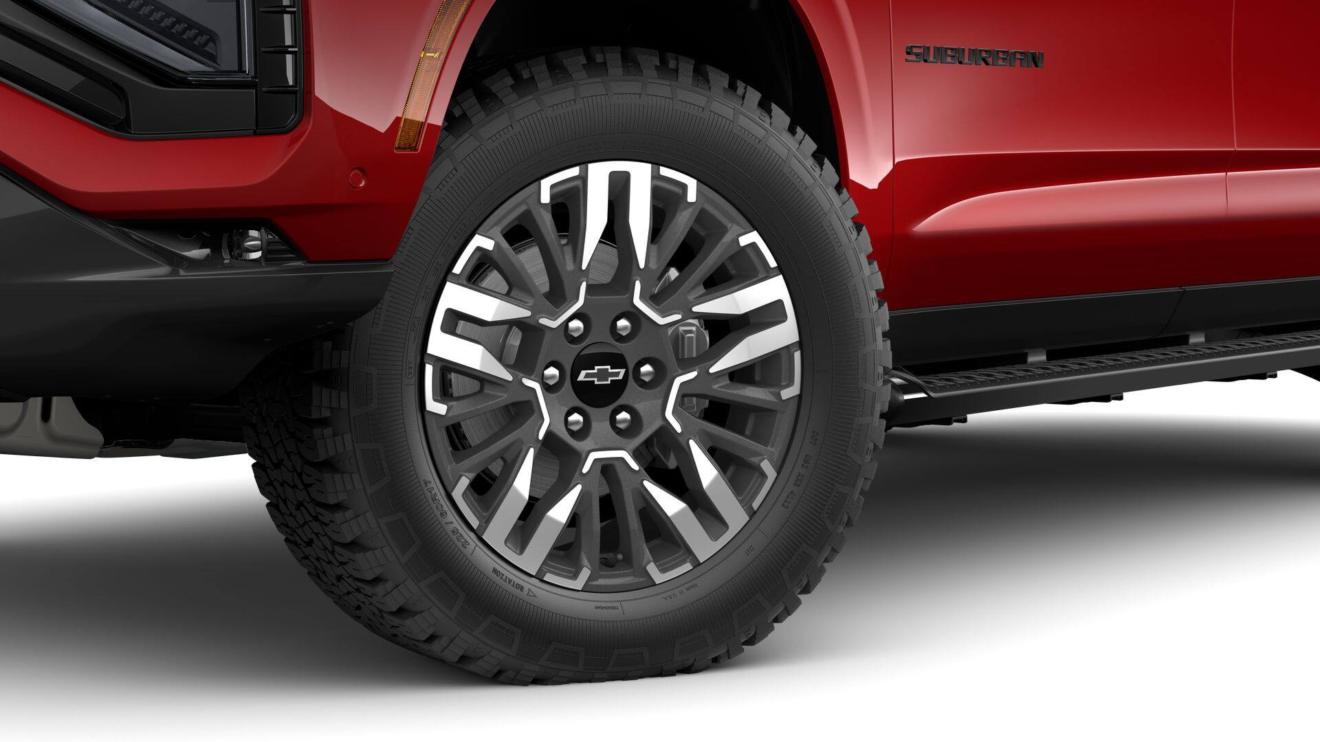 2026 Chevrolet Suburban Base