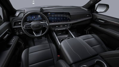2026 Chevrolet Suburban Base