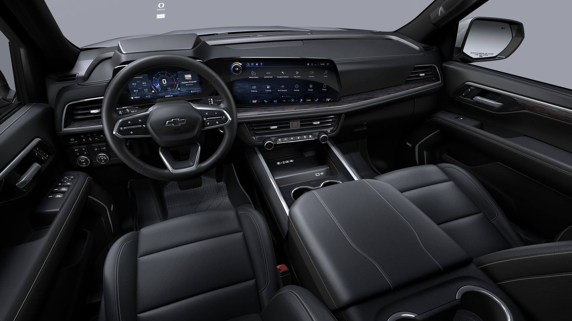 2026 Chevrolet Suburban Base
