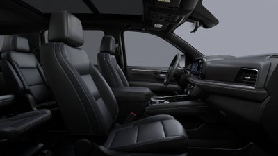 2026 Chevrolet Suburban Base