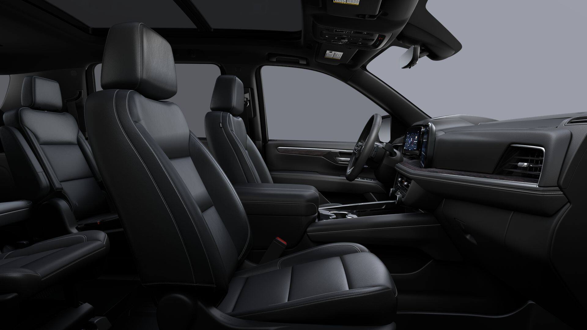 2026 Chevrolet Suburban Base