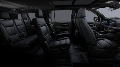 2026 Chevrolet Suburban Base