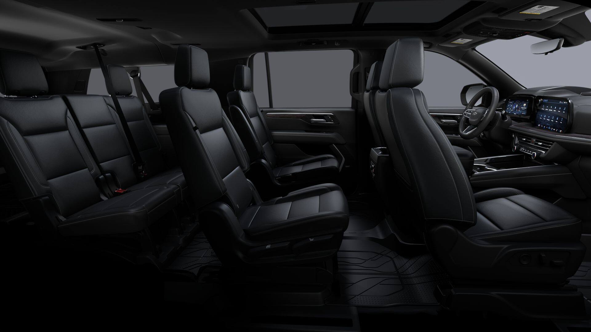 2026 Chevrolet Suburban Base