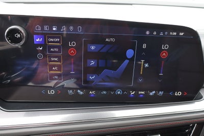 2027 Chevrolet Suburban RST