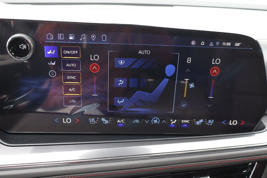 2027 Chevrolet Suburban RST