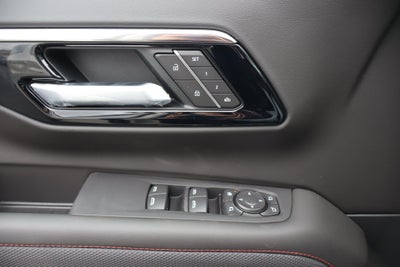 2027 Chevrolet Suburban RST