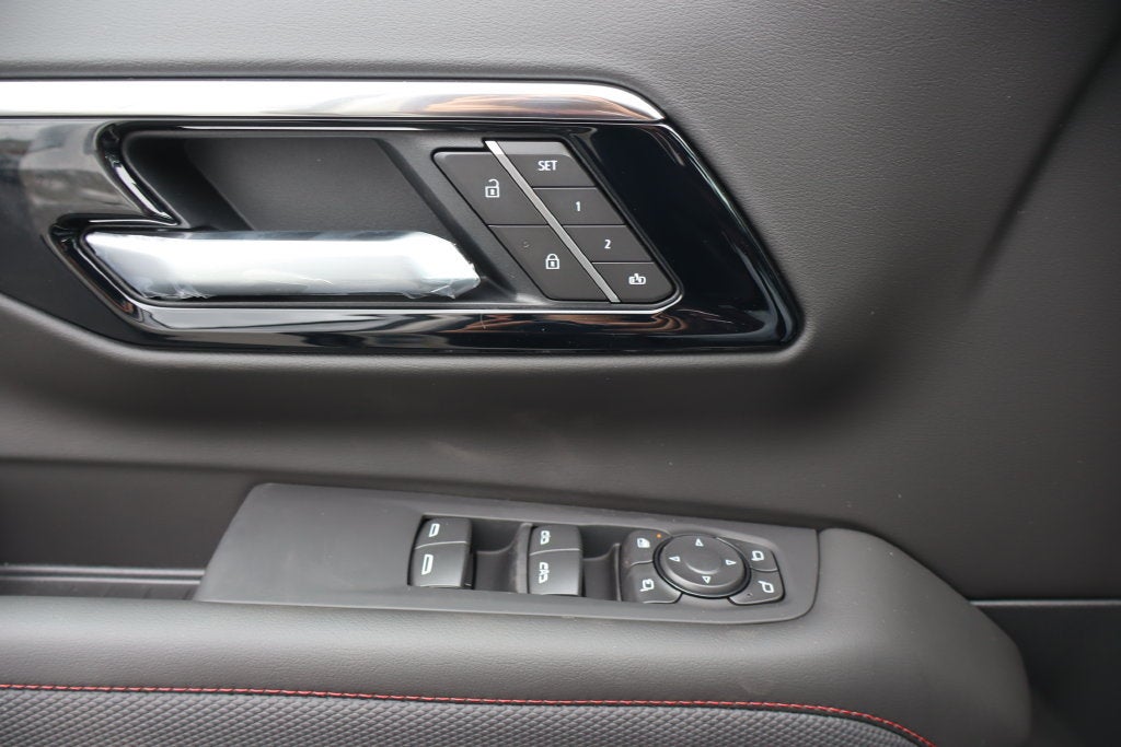 2027 Chevrolet Suburban RST