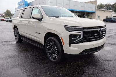 2027 Chevrolet Suburban RST