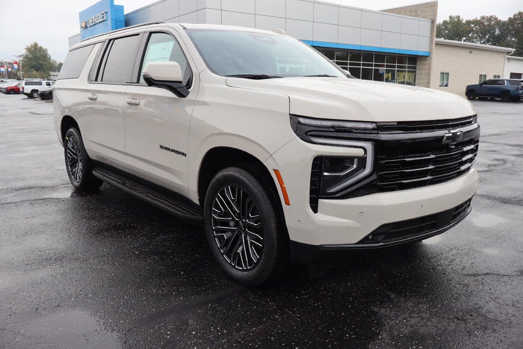 2027 Chevrolet Suburban RST