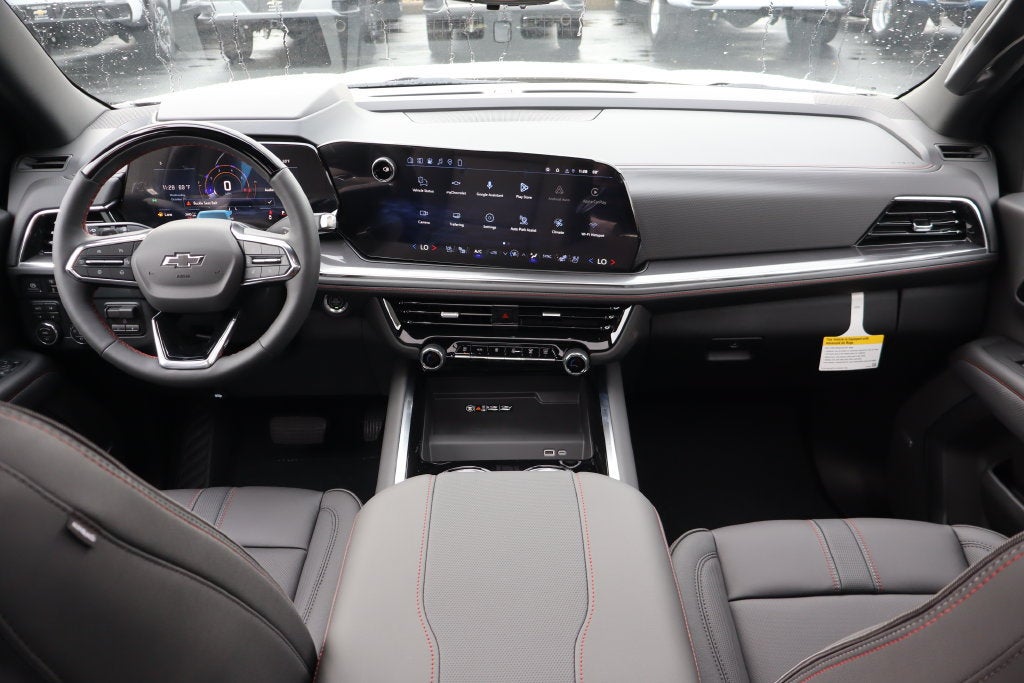 2027 Chevrolet Suburban RST