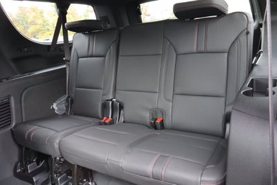 2027 Chevrolet Suburban RST