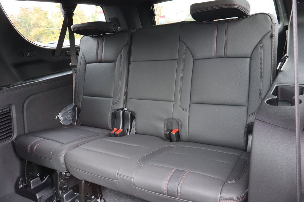 2027 Chevrolet Suburban RST