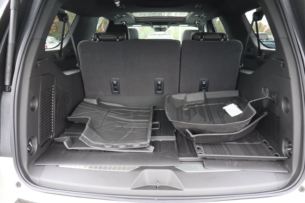 2027 Chevrolet Suburban RST