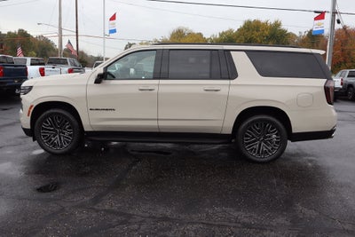 2027 Chevrolet Suburban RST