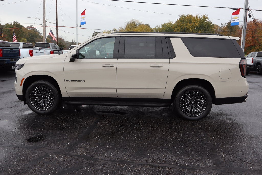 2027 Chevrolet Suburban RST
