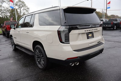 2027 Chevrolet Suburban RST