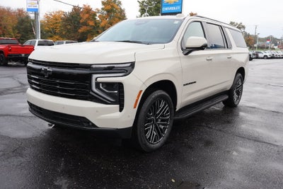 2027 Chevrolet Suburban RST