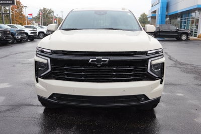 2027 Chevrolet Suburban RST