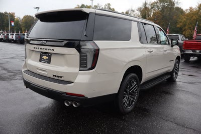 2027 Chevrolet Suburban RST