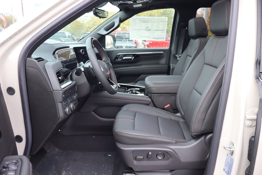2027 Chevrolet Suburban RST