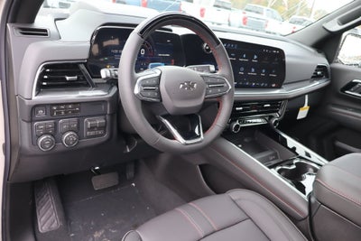 2027 Chevrolet Suburban RST