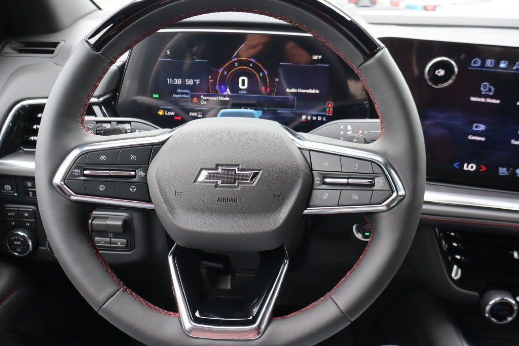 2027 Chevrolet Suburban RST