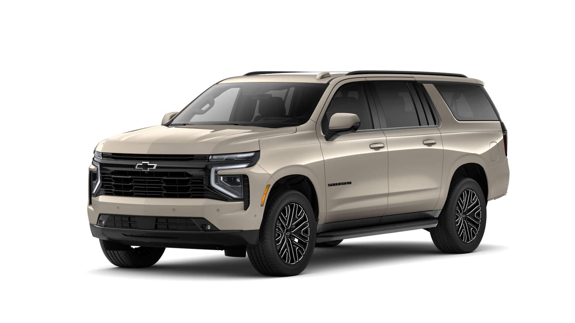 2027 Chevrolet Suburban RST