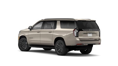 2027 Chevrolet Suburban RST