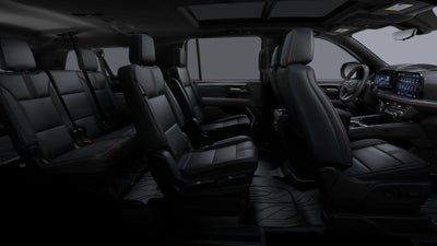 2027 Chevrolet Suburban RST