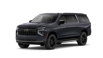 2026 Chevrolet Suburban Base