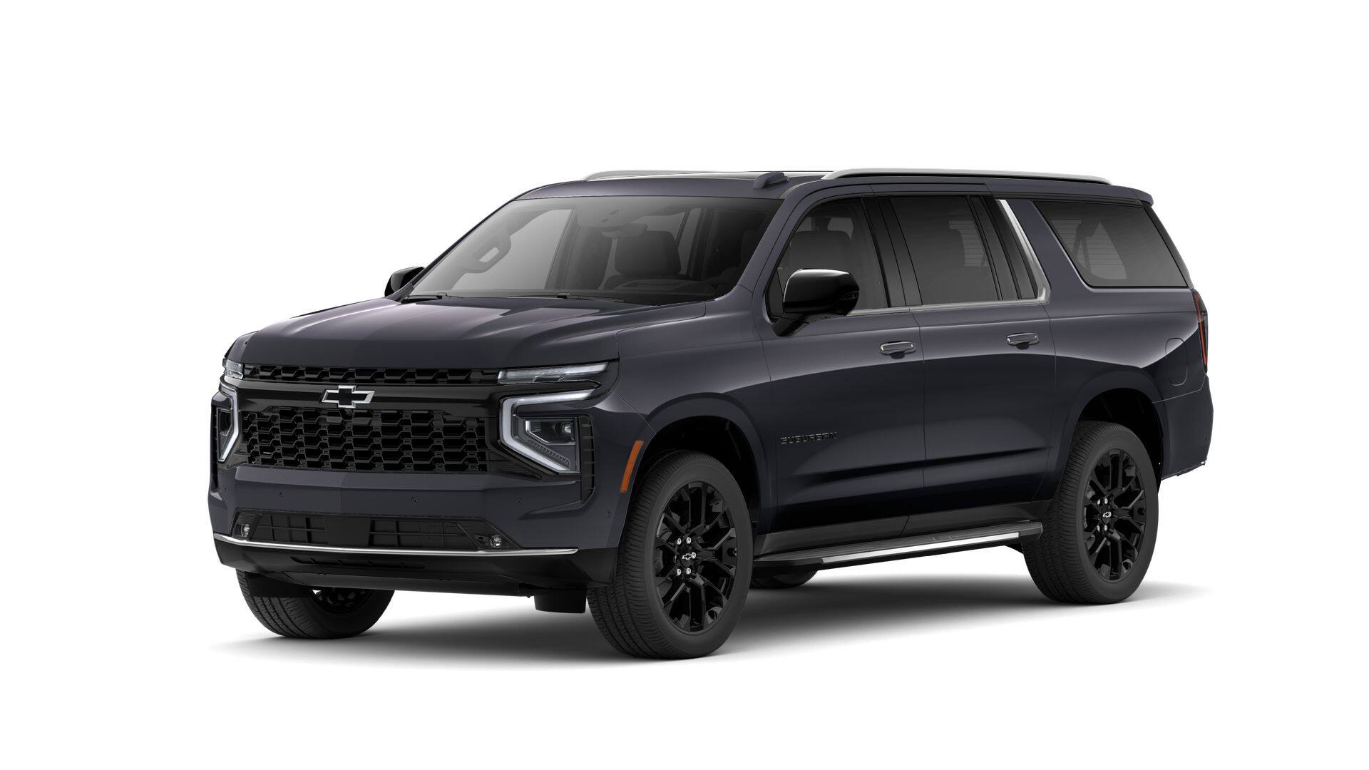 2026 Chevrolet Suburban Base