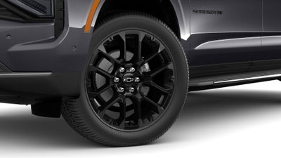 2026 Chevrolet Suburban Base