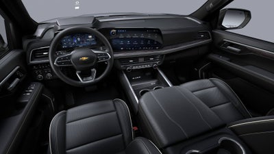 2026 Chevrolet Suburban Base