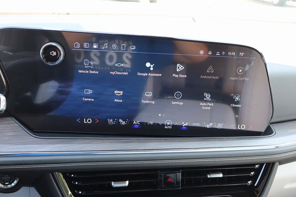 2025 Chevrolet Suburban Premier