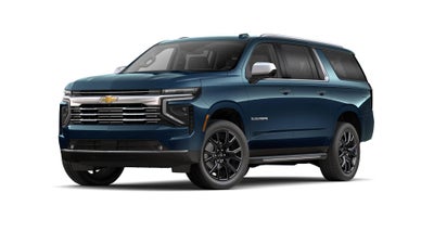 2025 Chevrolet Suburban Premier
