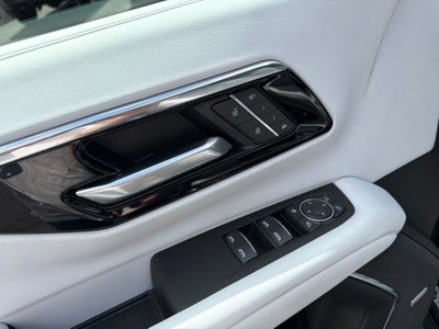 2025 Chevrolet Suburban Premier