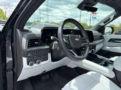2025 Chevrolet Suburban Premier