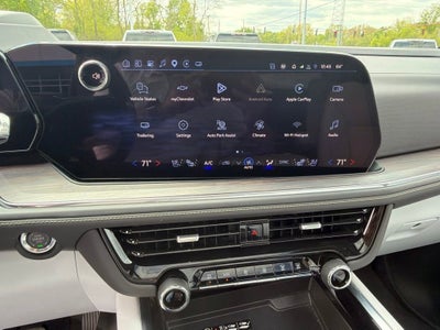 2025 Chevrolet Suburban Premier