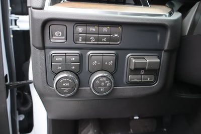 2027 Chevrolet Suburban High Country