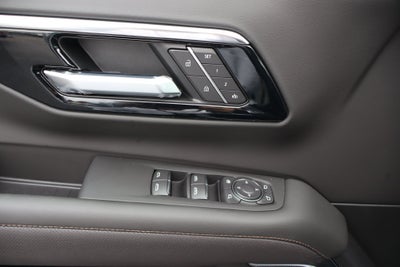 2027 Chevrolet Suburban High Country