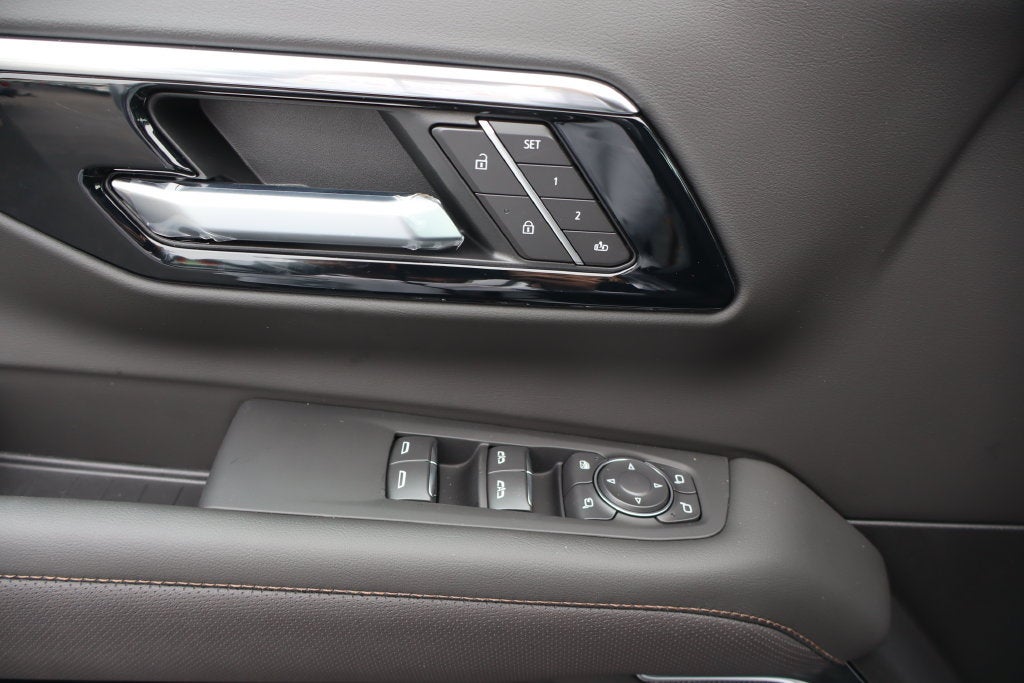 2027 Chevrolet Suburban High Country