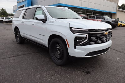 2027 Chevrolet Suburban High Country