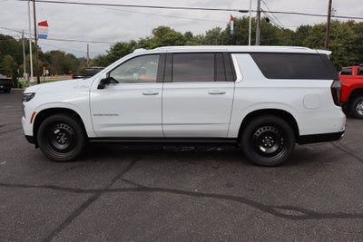 2027 Chevrolet Suburban High Country