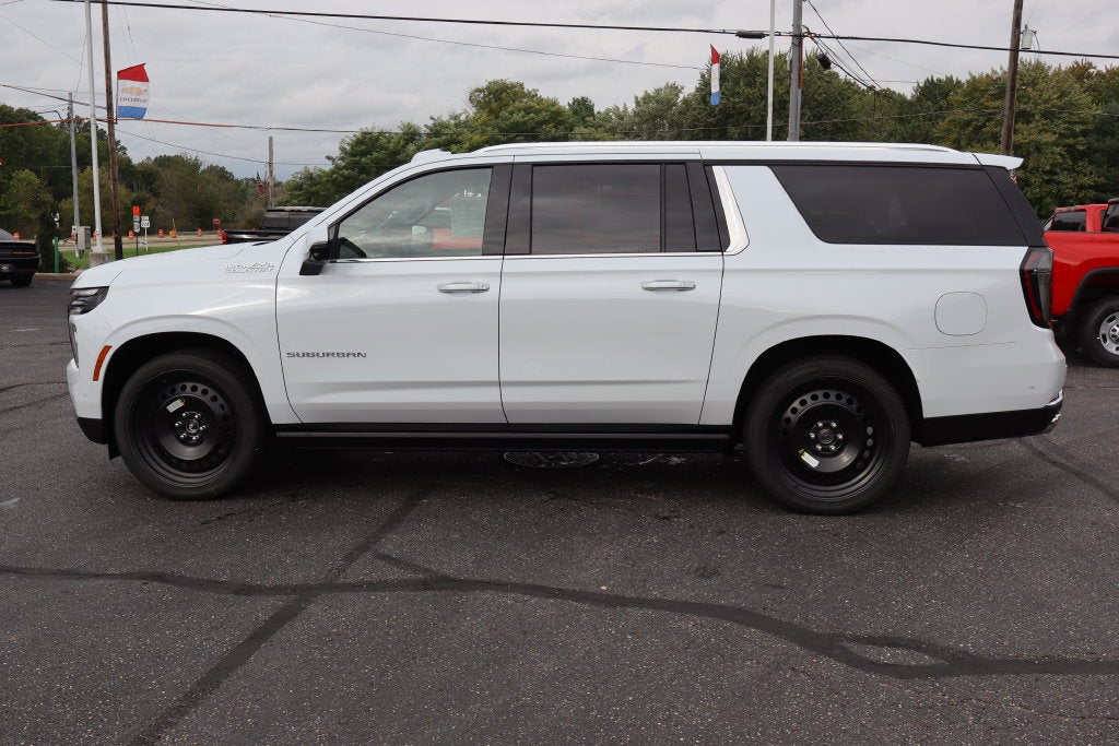 2027 Chevrolet Suburban High Country