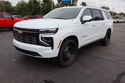 2027 Chevrolet Suburban High Country