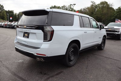 2027 Chevrolet Suburban High Country